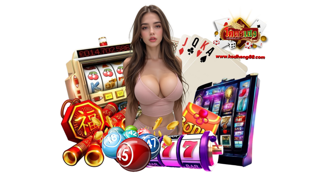 kodheng88 ศูนย์รวมเกมสล็อตยอดนิยมจากหลายค่ายดัง ใช้งานง่าย